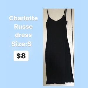 Charlotte rouse dress